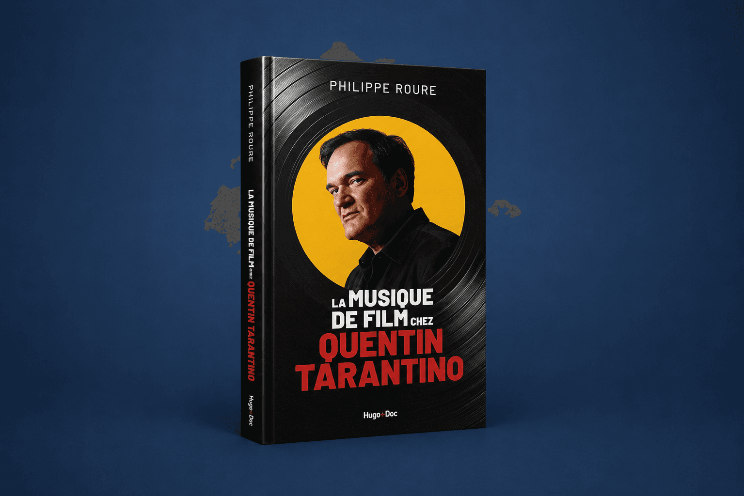 Visuel · LA MUSIQUE DE FILM CHEZ QUENTIN TARANTINO