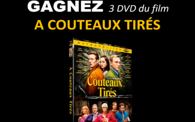 Concours – A couteaux tirés