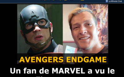 INSOLITE – Avengers Endgame