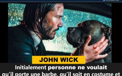 LE SAVIEZ-VOUS – Le chien dans John Wick