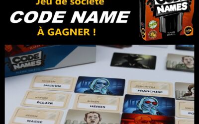 CONCOURS – CODE NAME