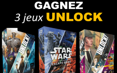 Concours – Jeux Unlock