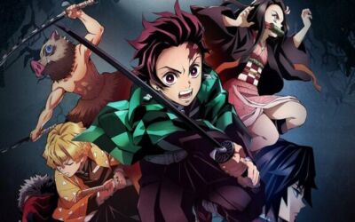 DEMON SLAYER Saison 1 (2019) – Critique