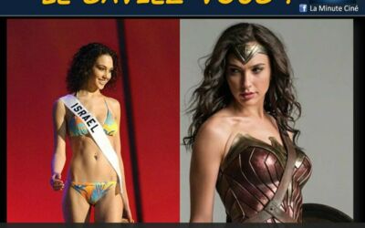 LE SAVIEZ-VOUS – Gal Gadot