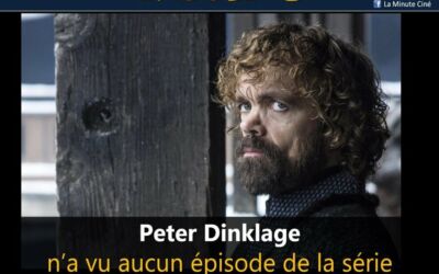 INSOLITE – Peter Dinklage