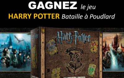 Concours – Harry Potter