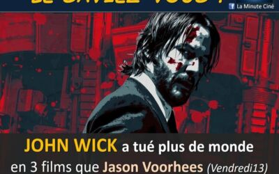 LE SAVIEZ-VOUS – John Wick