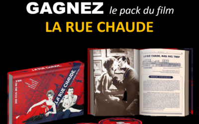 Concours – La rue Chaude