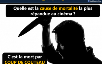 RECORD – La mort au cinéma