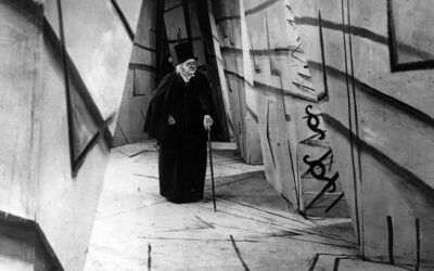 LE CABINET DU DOCTEUR CALIGARI – Critique