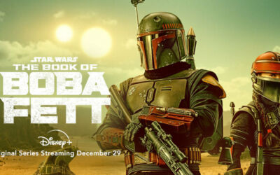 LE LIVRE DE BOBA FETT (2021) – Critique