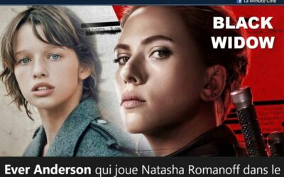 LE SAVIEZ-VOUS – Black Widow