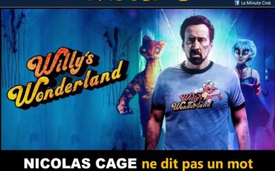 INSOLITE – Nicolas Cage