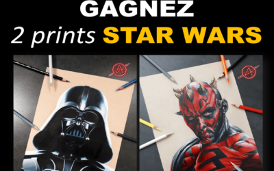 Concours – Print Star Wars