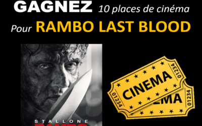 Concours – Rambo Last Blood