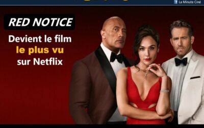 RECORD – Le film le plus vu sur Netflix