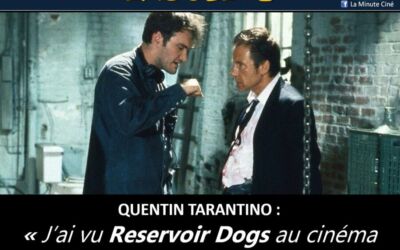 INSOLITE – Réservoir Dogs