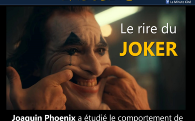 INSOLITE – Le rire du Joker