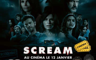 Concours – SCREAM