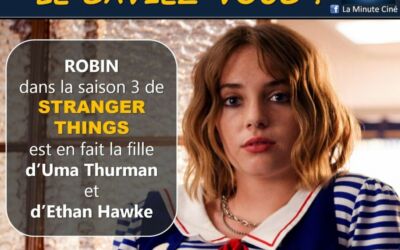 LE SAVIEZ-VOUS – Stranger Things