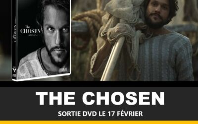 Concours – THE CHOSEN