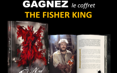 Concours – The Fisher King