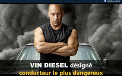 RECORD – Vin Diesel