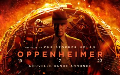 OPPENHEIMER (2023) – Critique