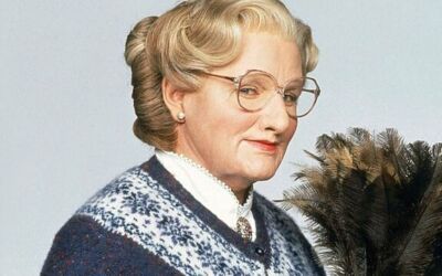 MADAME DOUBTFIRE (1994) – Critique