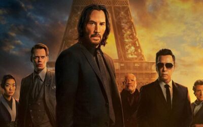 JOHN WICK 4 (2023) – Critique