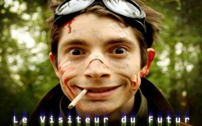 LE VISITEUR DU FUTUR (web-série)