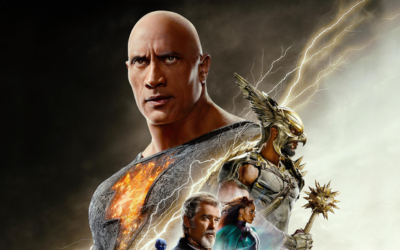 BLACK ADAM (2022) – Critique