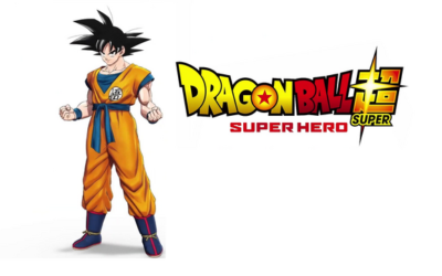 DRAGON BALL SUPER: SUPER HERO (2022)