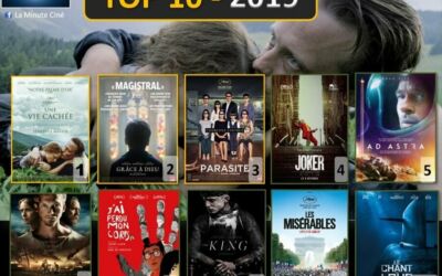 TOP 2019 – de la Minute Ciné