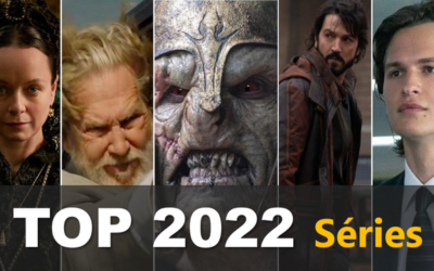 TOP 2022 – SÉRIES