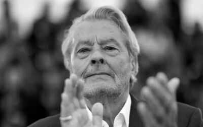 ALAIN DELON – Hommage