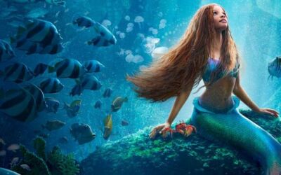 LA PETITE SIRENE (2023) – Critique