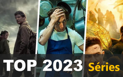 TOP 2023 – SÉRIES