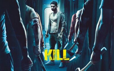 KILL (2024) – Critique