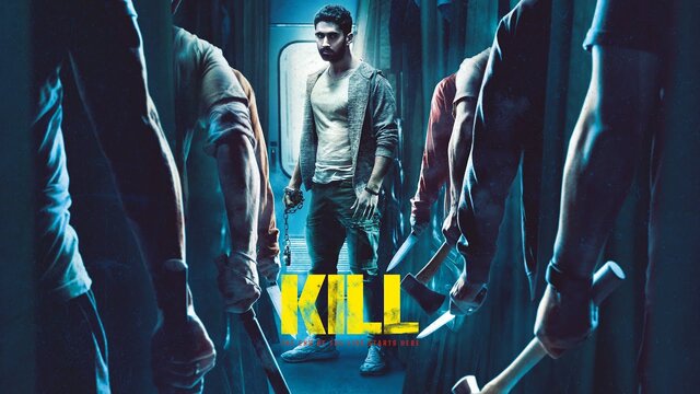 KILL (2024) – Critique